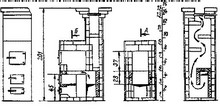 печь-каменка конструкции а. ф. филичко