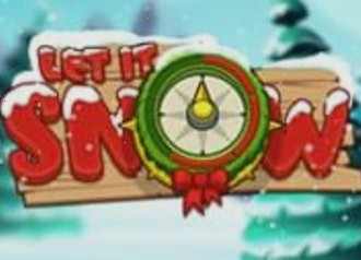 Let It Snow новогодний слот